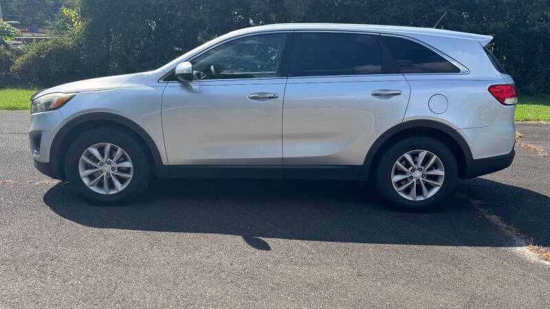 2017 Kia Sorento L