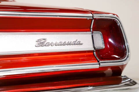 1967 Plymouth Barracuda