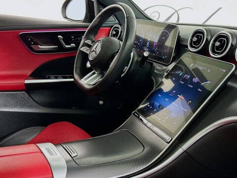 2023 Mercedes-Benz C-Class AMG C 43