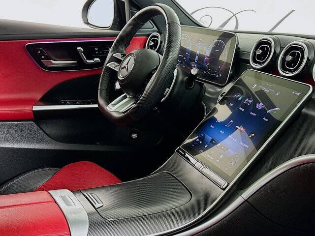 2023 Mercedes-Benz C-Class AMG C 43