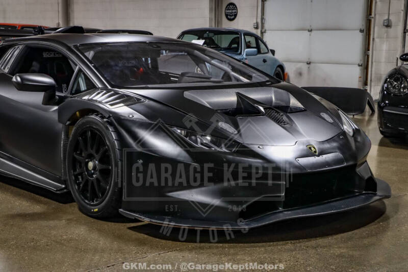 2015 Lamborghini Huracan LP 610-4