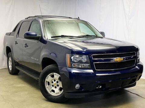 2012 Chevrolet Avalanche LT