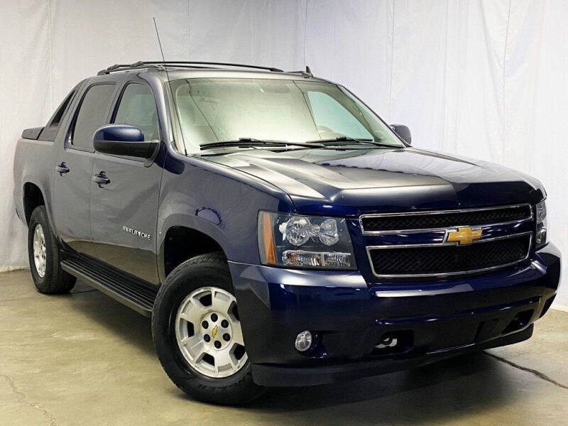 2012 Chevrolet Avalanche LT
