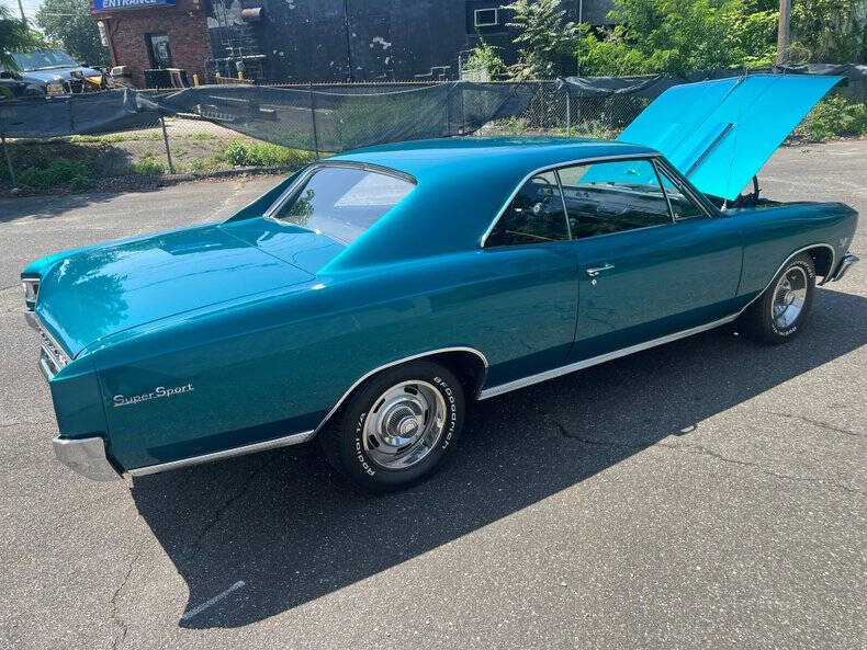 1966 Chevrolet Chevelle
