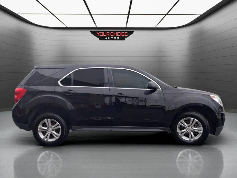 2015 Chevrolet Equinox LS