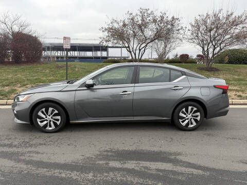 2020 Nissan Altima 2.5 S