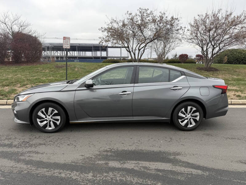 2020 Nissan Altima 2.5 S