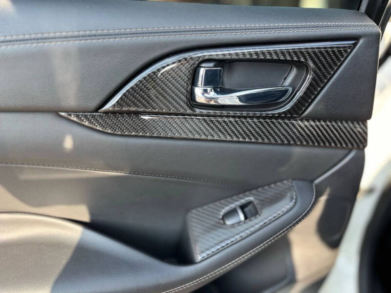 2017 Nissan Maxima Platinum