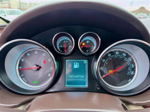 2012 Buick Regal Premium 1