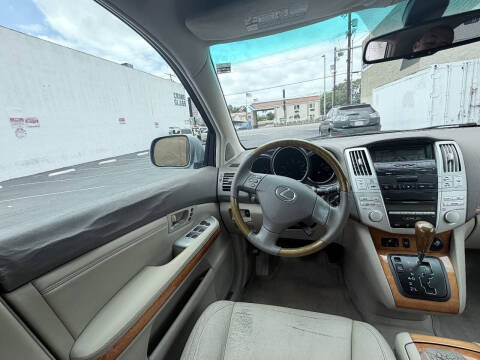 2007 Lexus RX 350