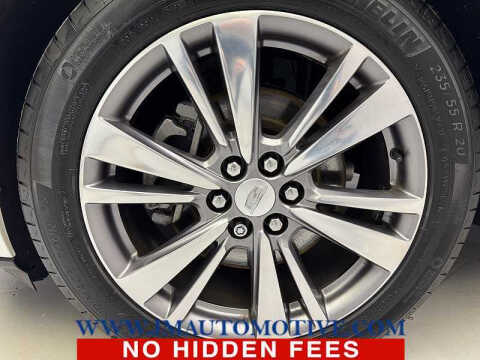 2020 Cadillac XT6 Premium Luxury