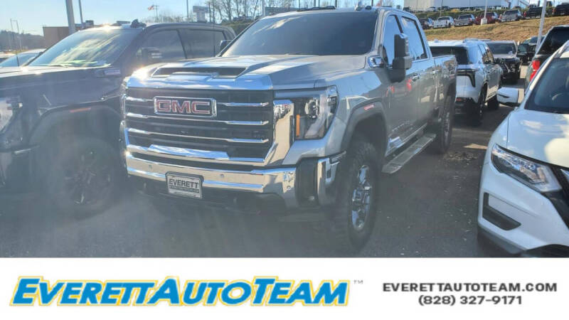 2025 GMC Sierra 2500HD