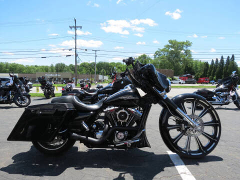 2012 Harley-Davidson Street Glide