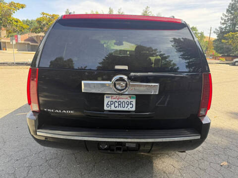 2007 Cadillac Escalade
