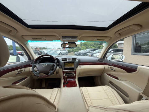 2011 Lexus LS 460