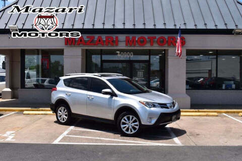 2013 Toyota RAV4 Limited