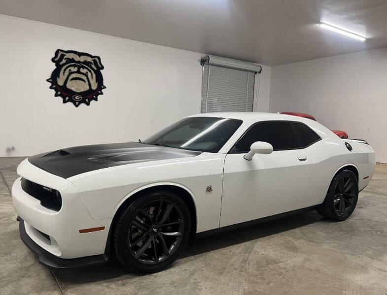 2019 Dodge Challenger