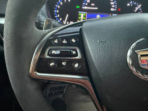 2014 Cadillac ATS 2.0T Performance