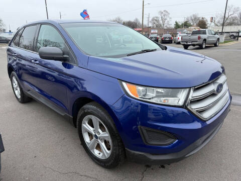 2015 Ford Edge SE