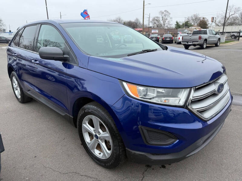 2015 Ford Edge SE