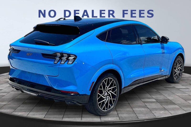 2023 Ford Mustang Mach-E GT