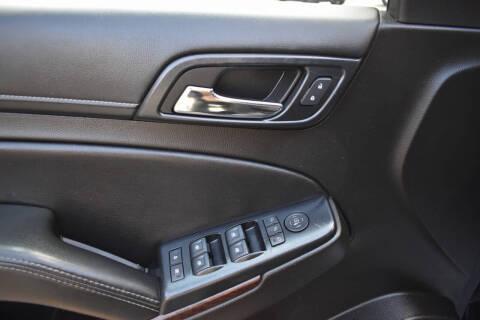 2018 GMC Yukon SLT
