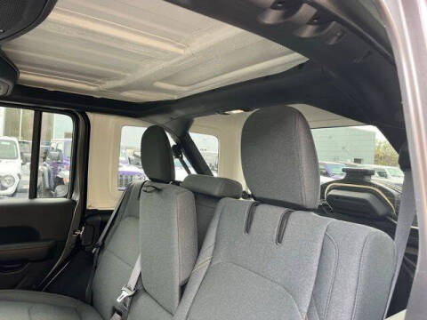 2025 Jeep Wrangler Willys 4xe