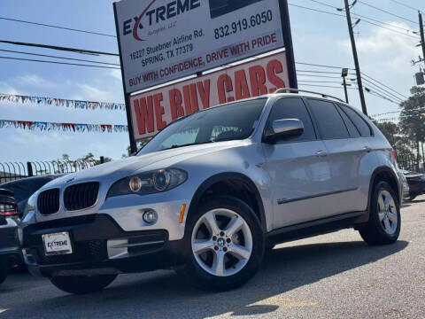 2008 BMW X5 for sale at Extreme Autoplex LLC in Spring TX