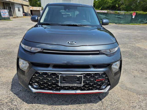 2021 Kia Soul for sale at Auto World Sales in Fort Worth TX