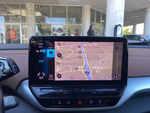 2021 Volkswagen ID.4 Pro S