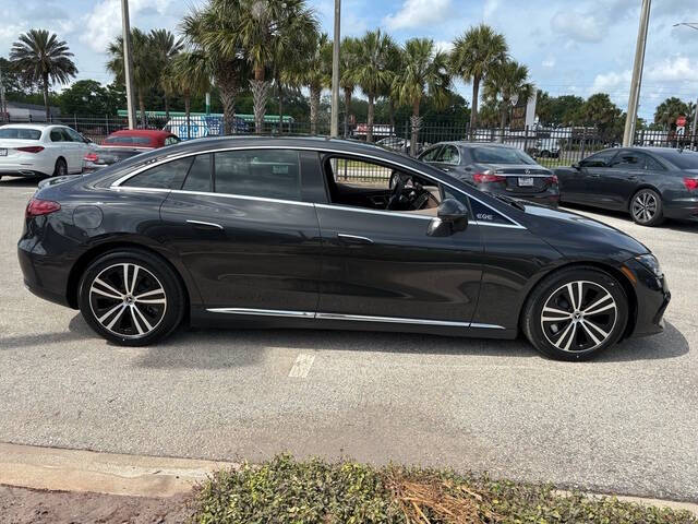2023 Mercedes-Benz EQE 20