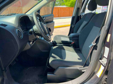 2015 Jeep Compass Sport