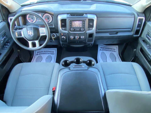 2024 RAM 1500 Classic