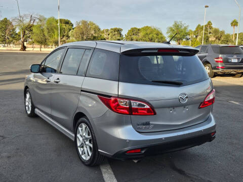 2013 Mazda MAZDA5 Grand Touring