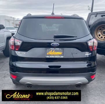 2018 Ford Escape SEL
