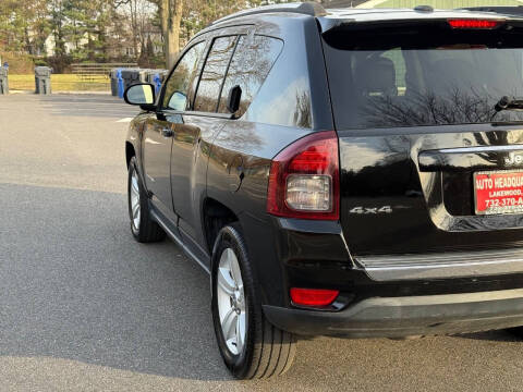 2015 Jeep Compass Sport