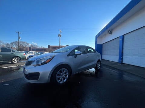 2014 Kia Rio for sale at BM Auto Sales LLC in Cincinnati OH