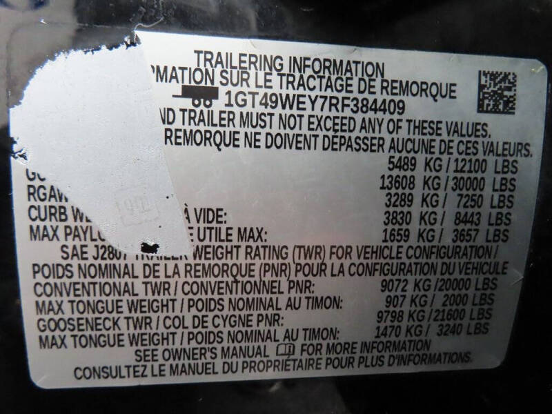 2024 GMC Sierra 3500HD