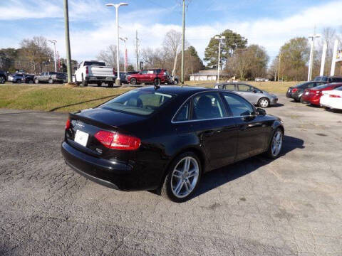 2012 Audi A4 2.0T quattro Premium