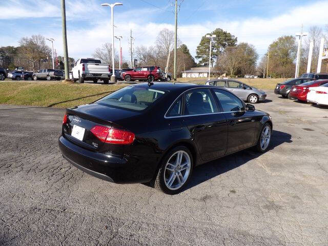 2012 Audi A4 2.0T quattro Premium