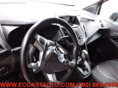 2017 Ford Transit Connect