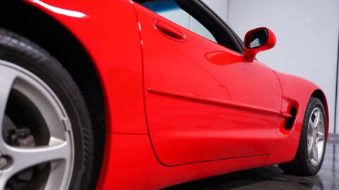 2000 Chevrolet Corvette