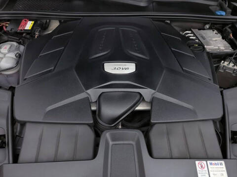 2021 Porsche Cayenne