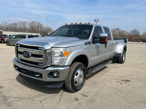 2016 Ford F-350 Super Duty for sale at Auto Mall of Springfield in Springfield IL