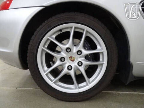 2003 Porsche Boxster