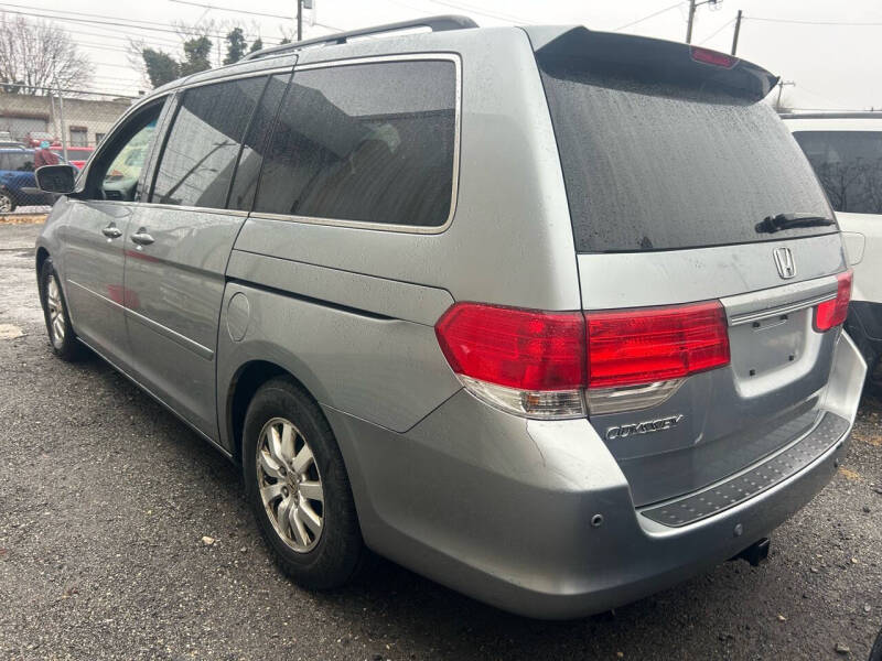2010 Honda Odyssey EX-L w/DVD