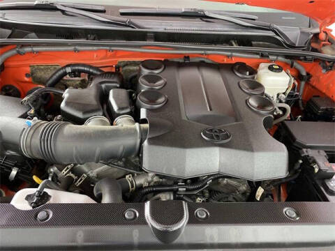 2023 Toyota 4Runner TRD Pro