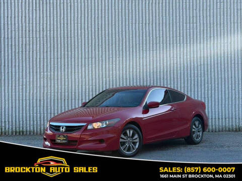 2012 Honda Accord EX