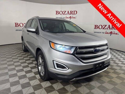 2016 Ford Edge Titanium