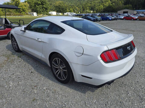 2016 Ford Mustang EcoBoost